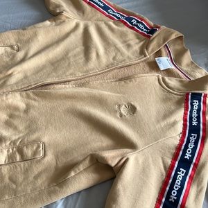 Reebok Brown Track Suit (URBAN OUTFITTERS)